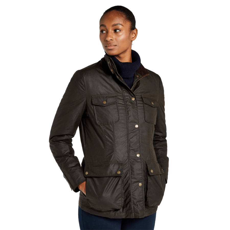 Chaqueta Munsboro Verdigris