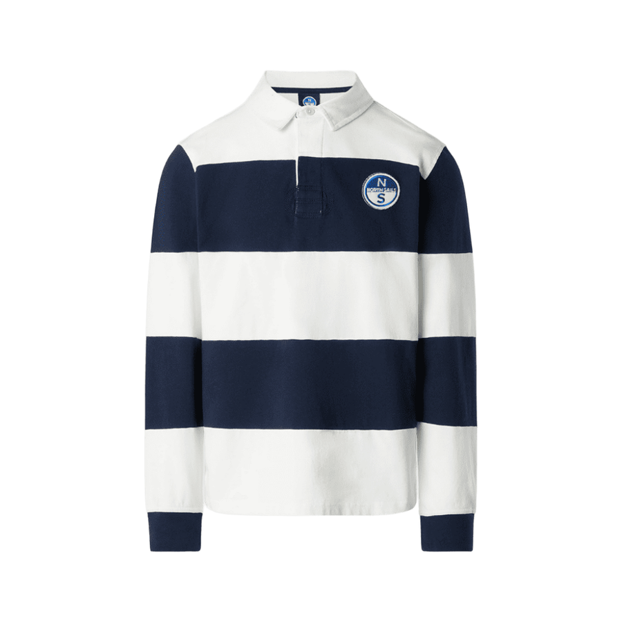 Polera Piqué L/S Combo 1