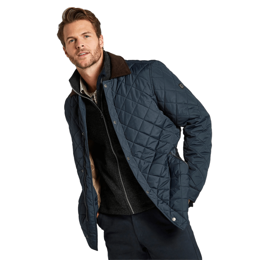 Chaqueta Mountusher Navy