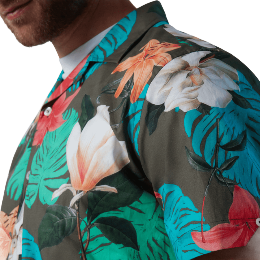 Camisa S/S Regular Combo 3