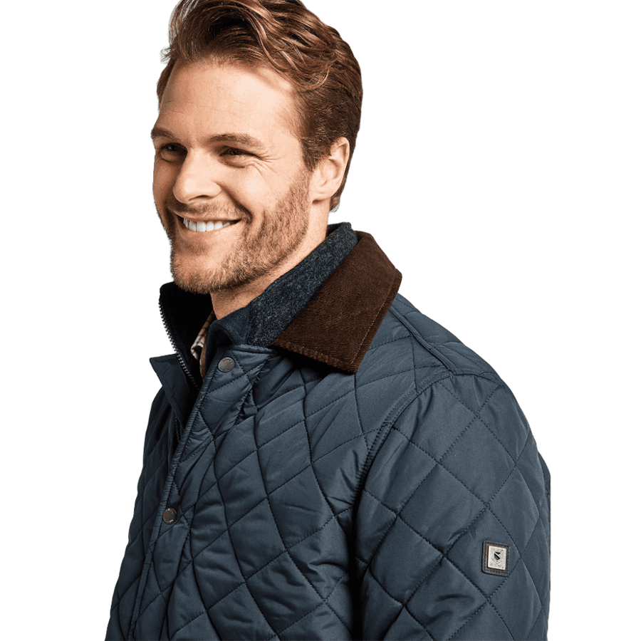 Chaqueta Mountusher Navy