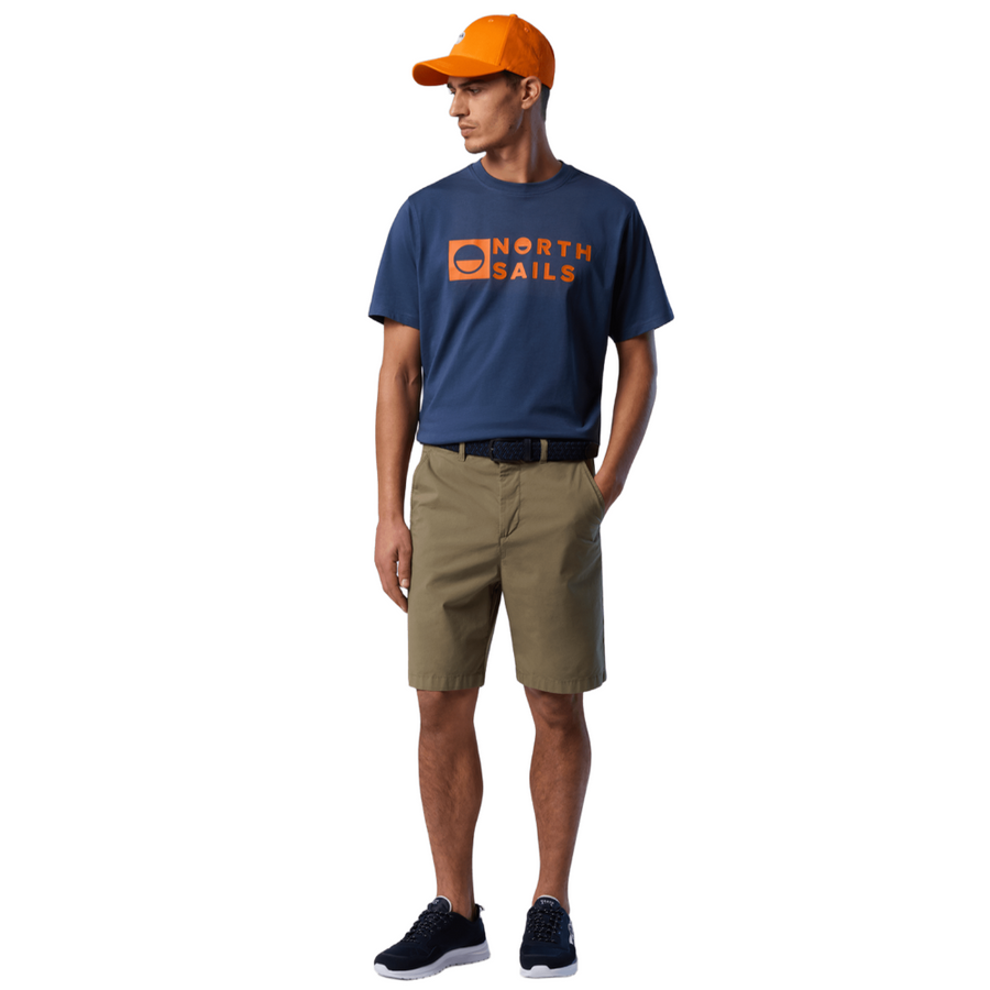 Short Freedom Deep Green