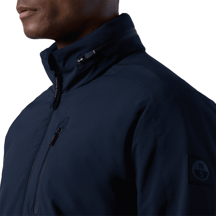 Chaqueta Tech Sailor Navy Blue