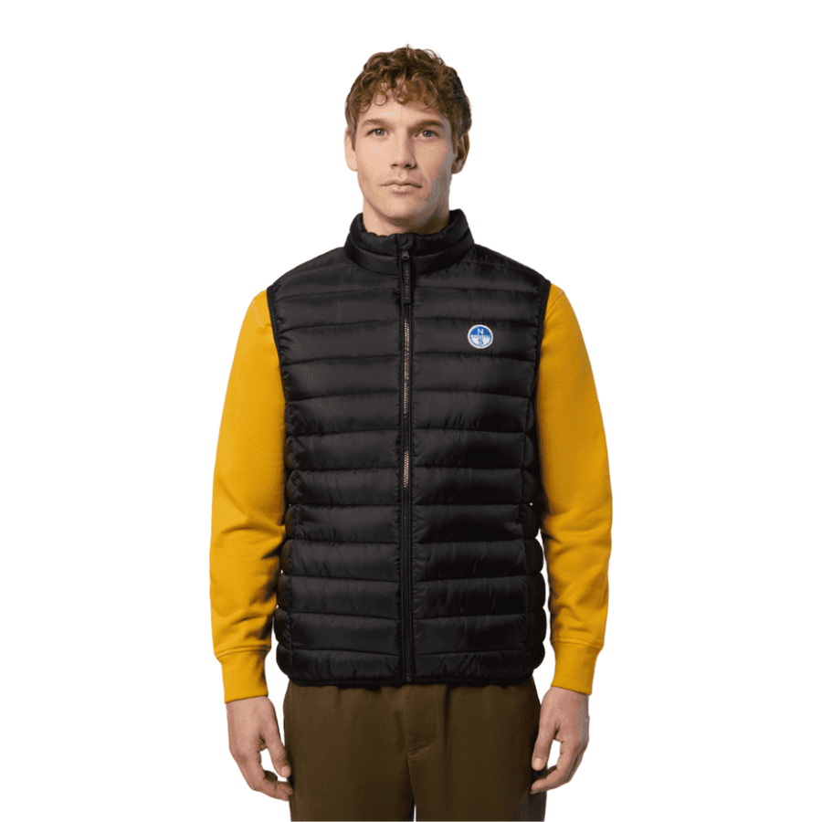 Chaqueta Sin Mangas Skye Black