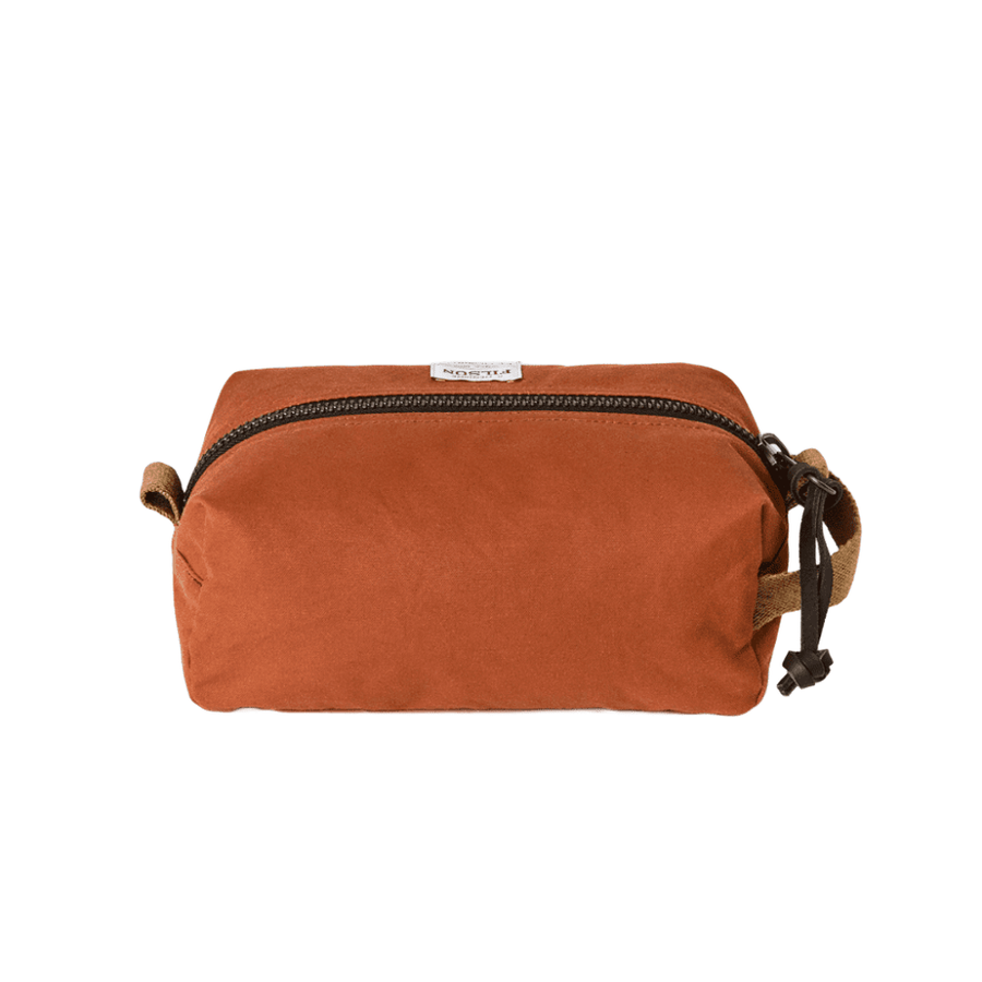 Tin Cloth Travel Kit Rust