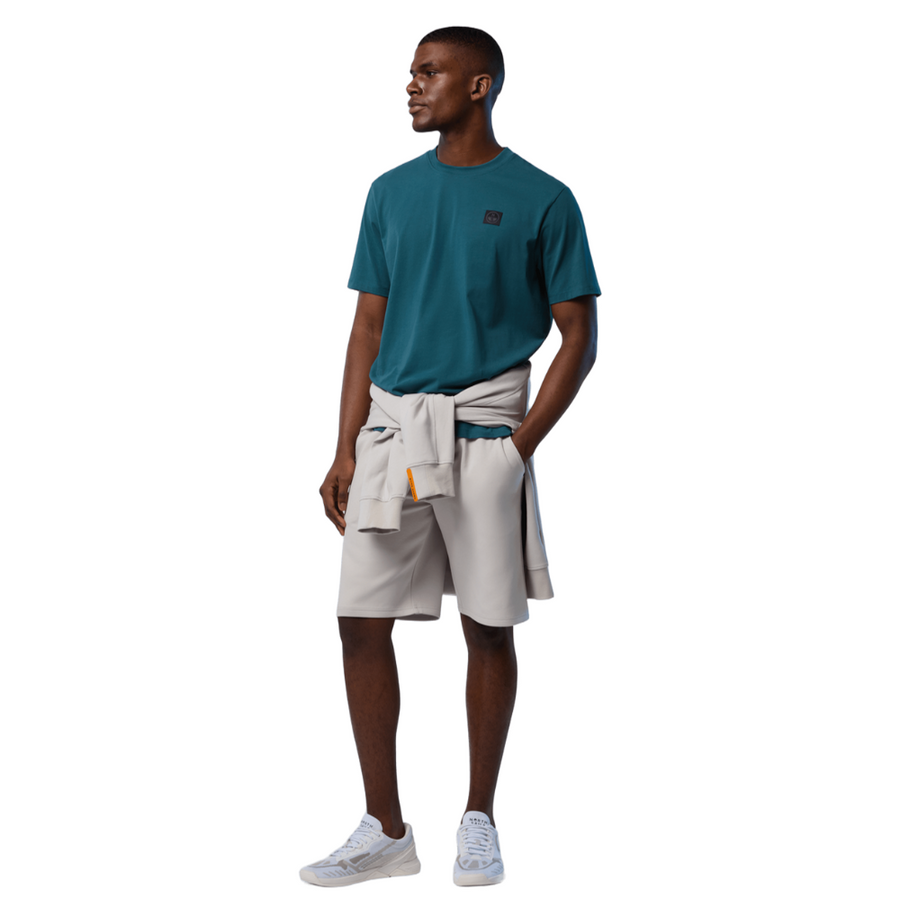 Polera S/S Logo Mediterranea