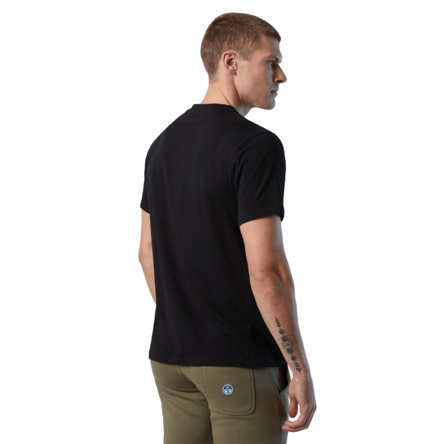 Polera S/S Comfort Kit Black
