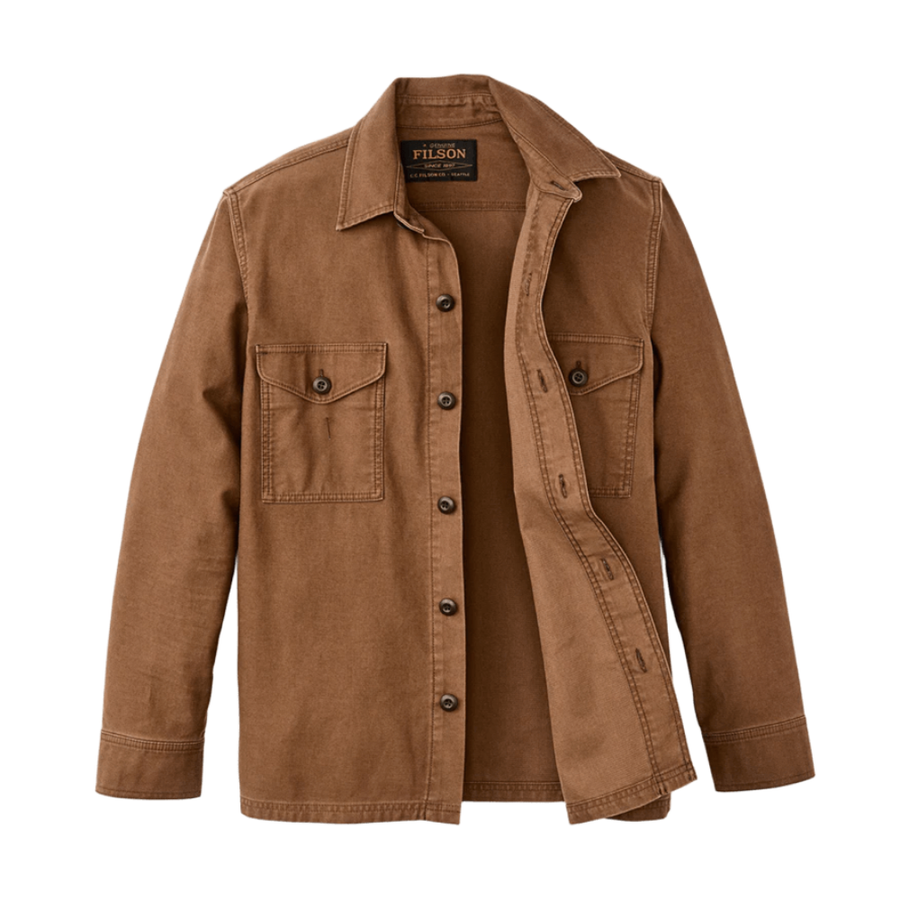 Chaqueta Clarkston Lab Brown