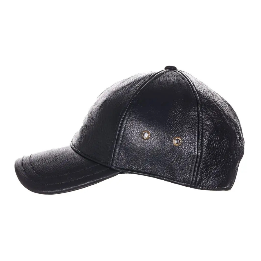 Jockey Peyton Leather Black