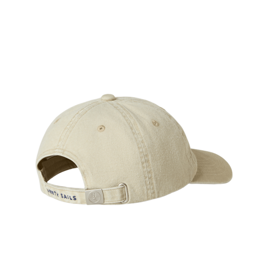 Baseball Logo Chino Beige