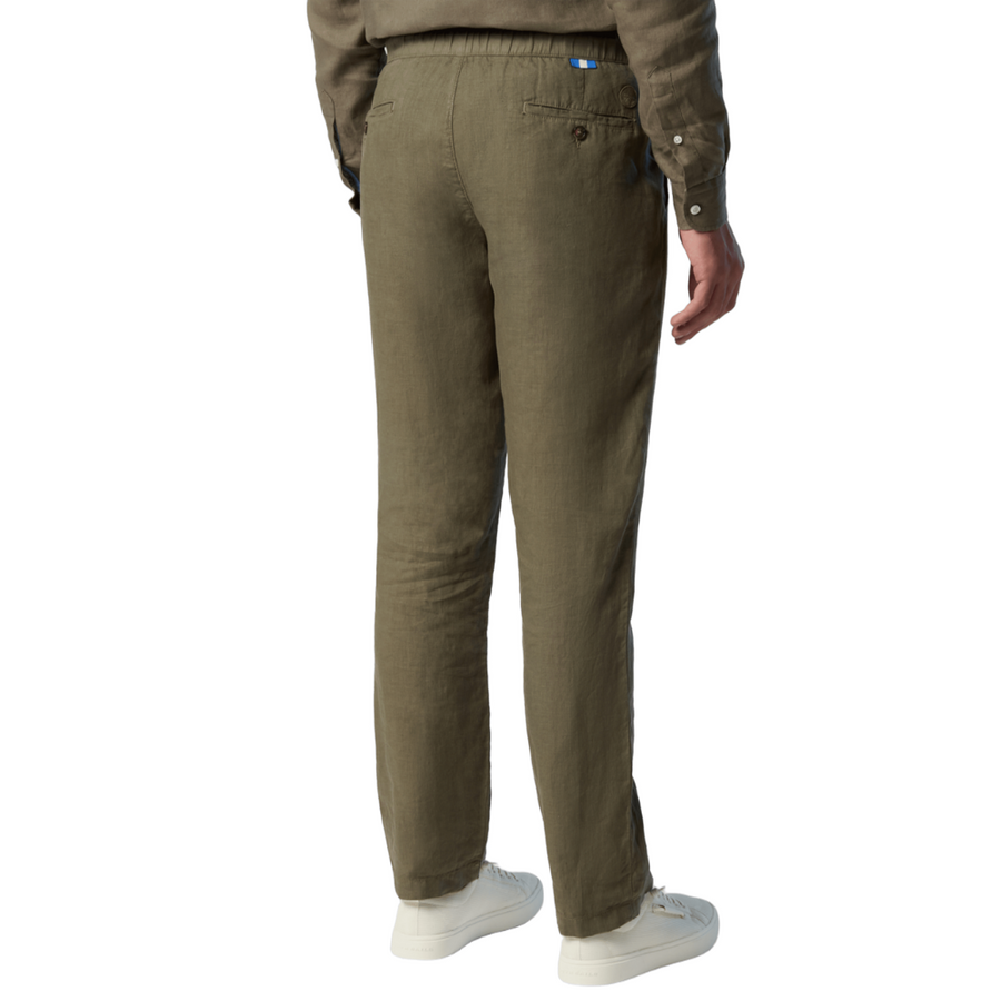 Pantalon Breeze Deep Green