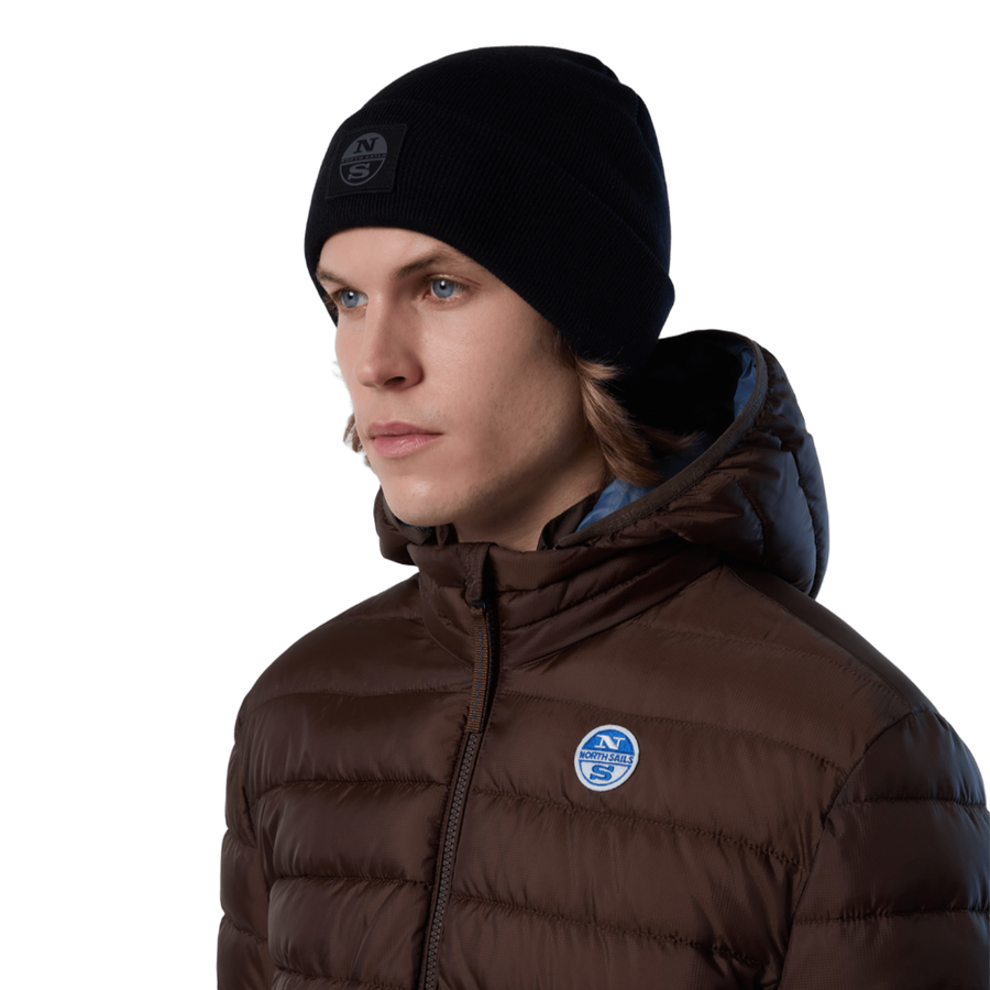 Chaqueta Sky Hoodie Cocoa