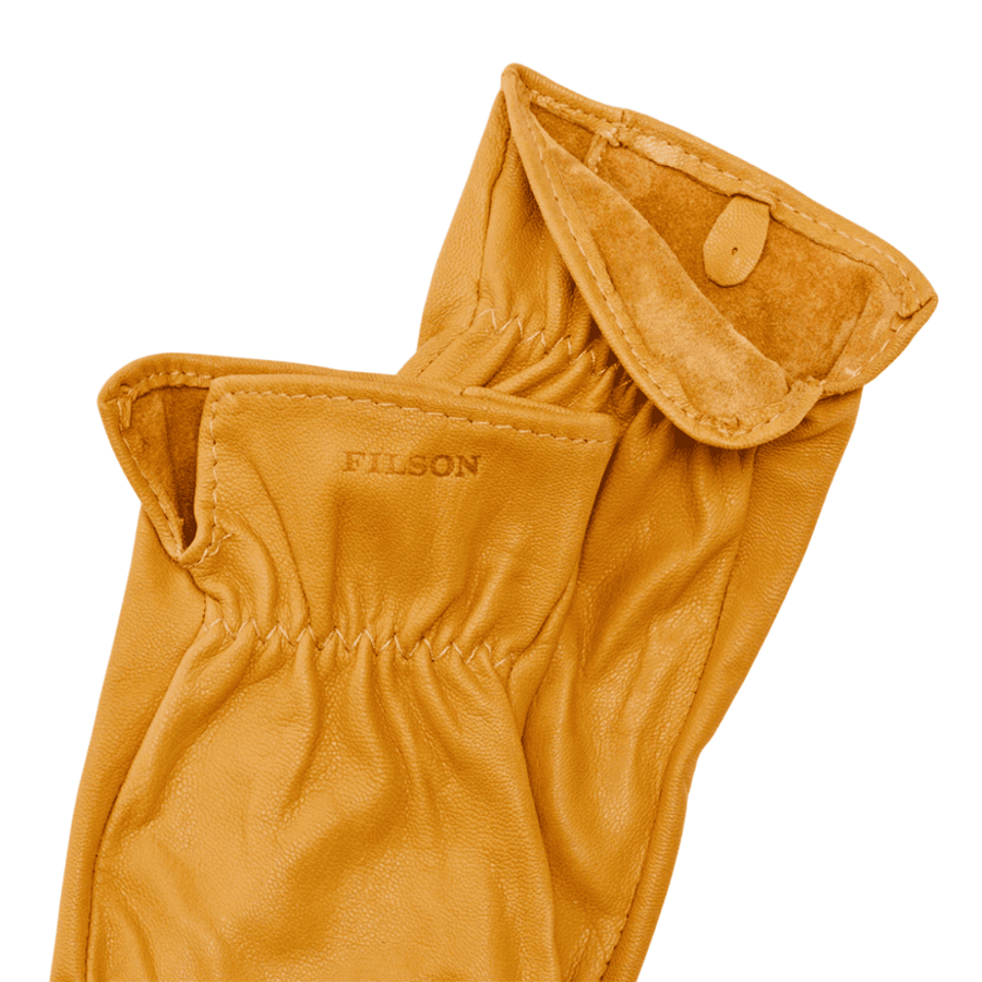 Guantes Original Goatskin Tan