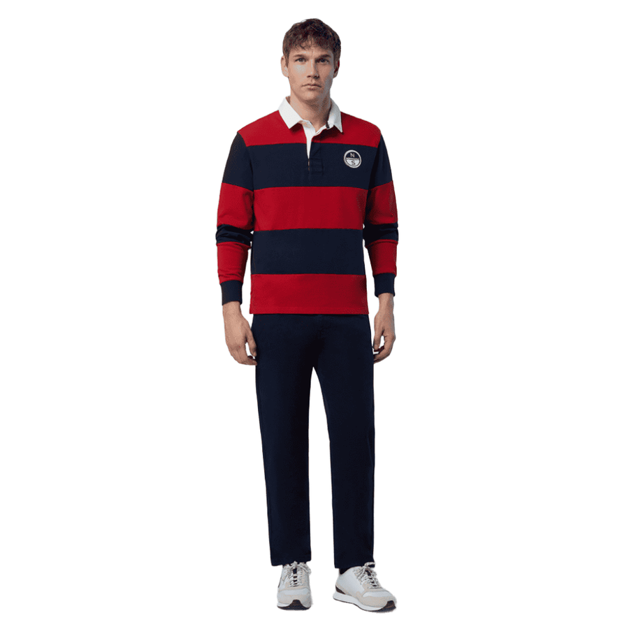 Polera Piqué L/S Combo 3