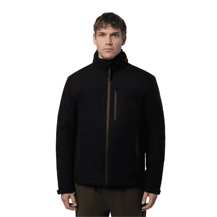 Chaqueta Tech Sailor Black
