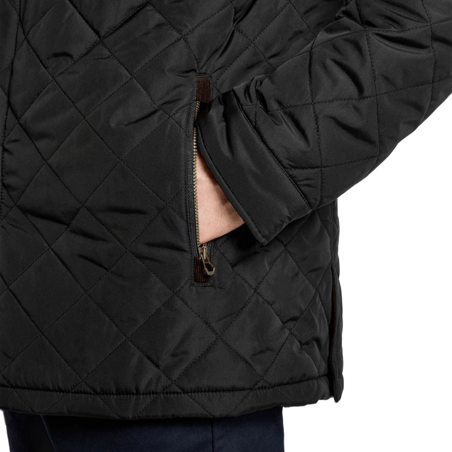 Chaqueta Mountusher Black