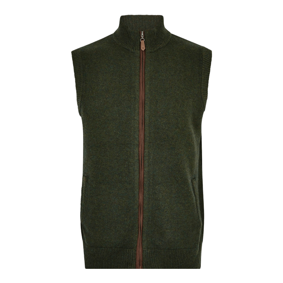 Sweater sin mangas Upperwood Olive