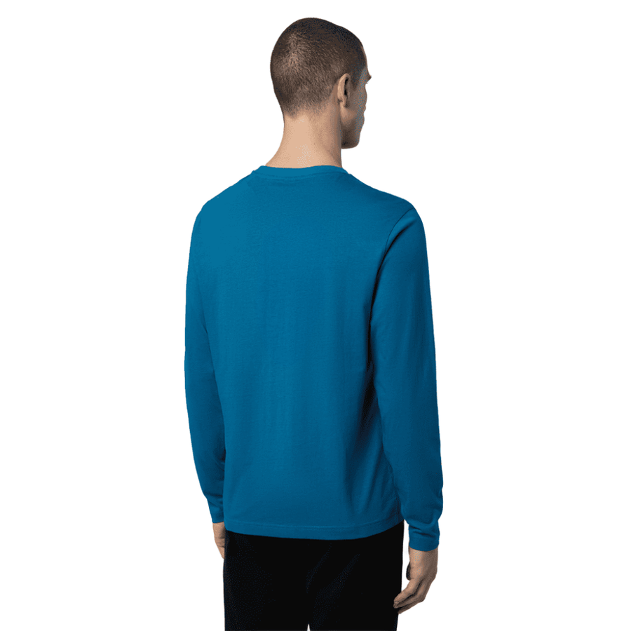 Polera L/S Basic Bollo Water Green