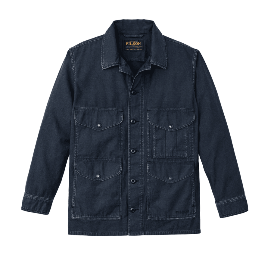 Chaqueta Field Cruiser Jacket Blue Mussel
