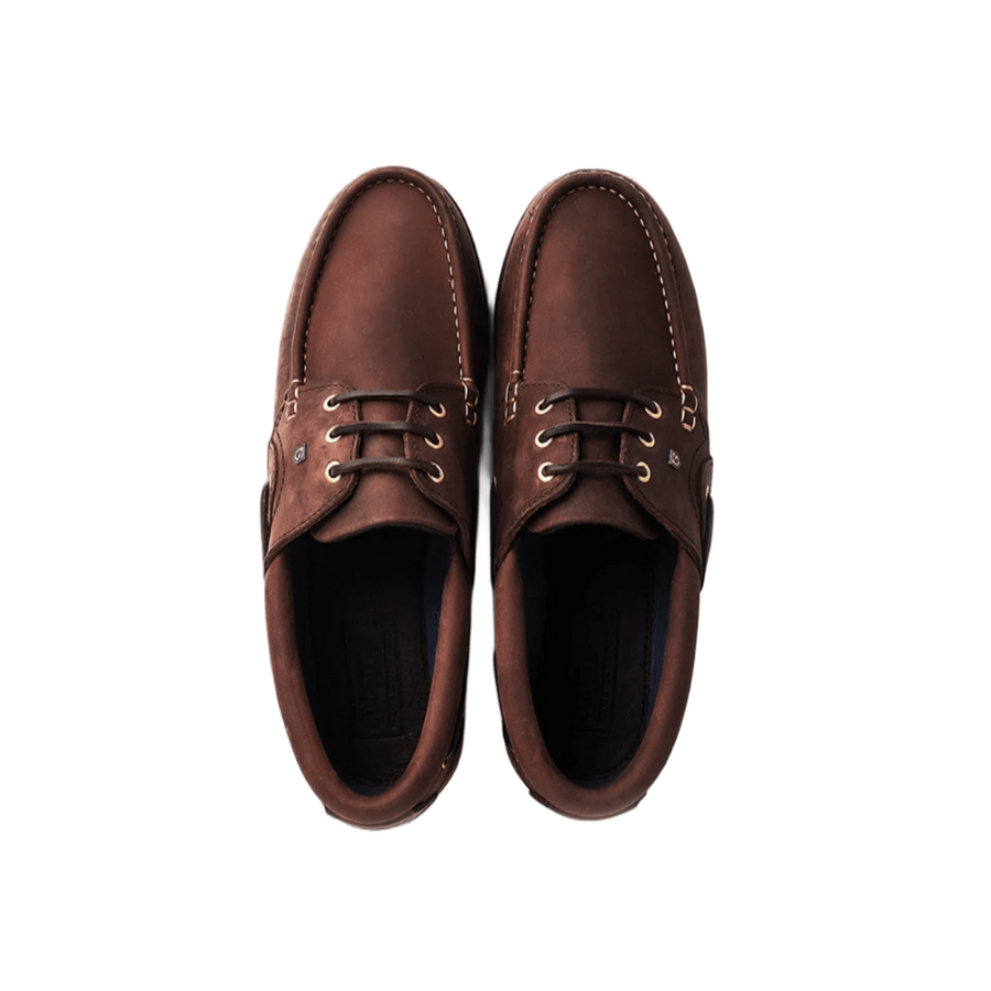 Mocasín Commodore Old Rum