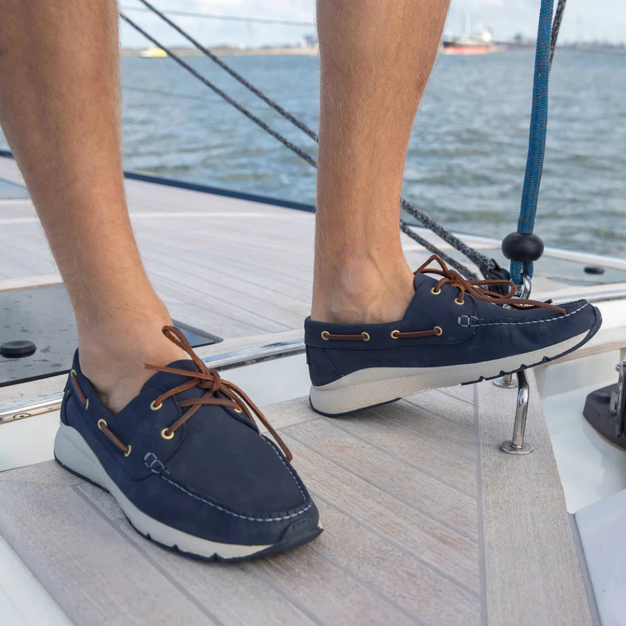 Mocasín Dungarvan Denim