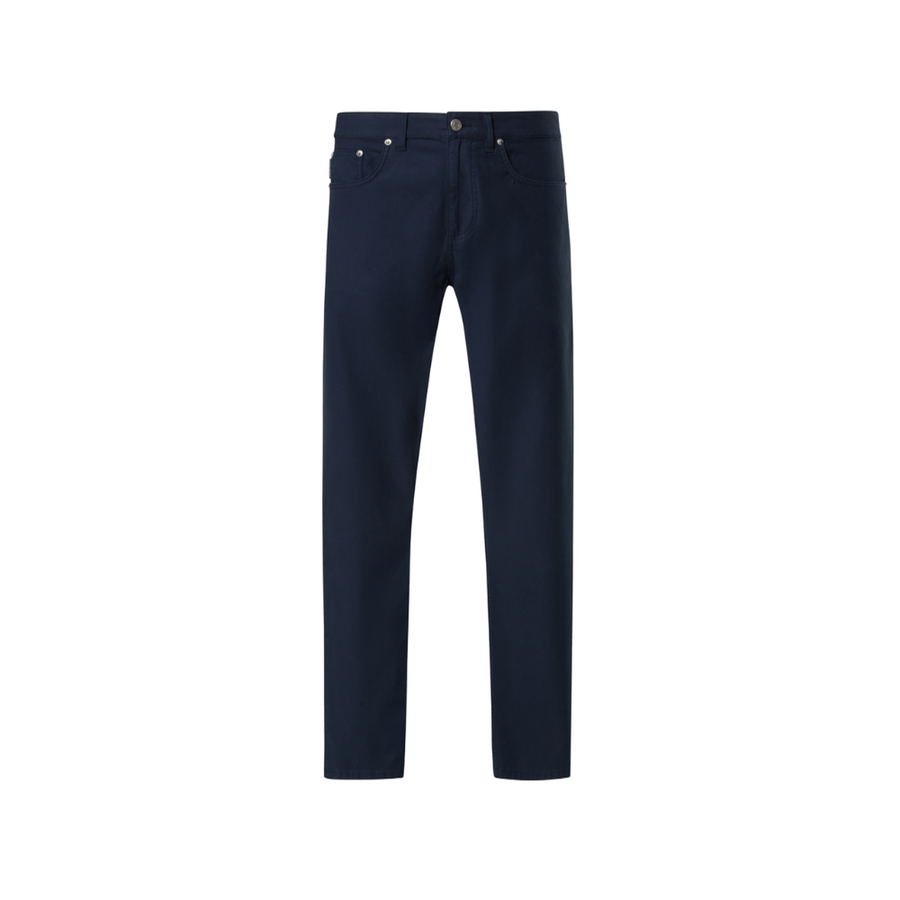 Pantalón Stripe Navy Blue