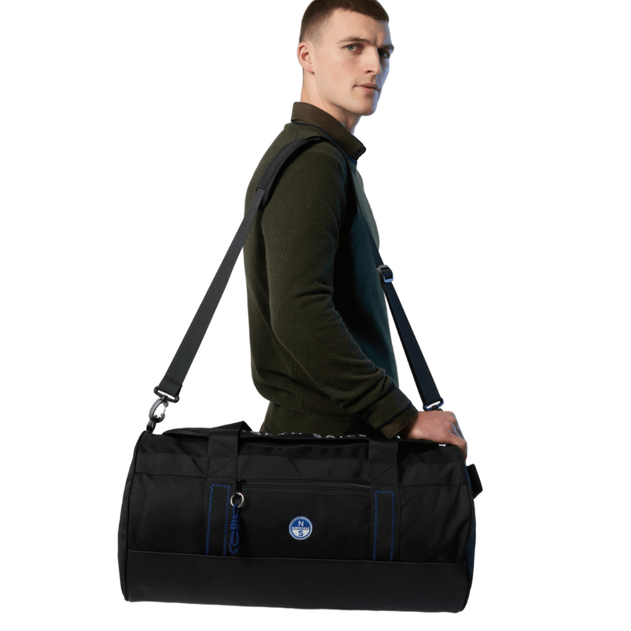 Bolso Duffle Black
