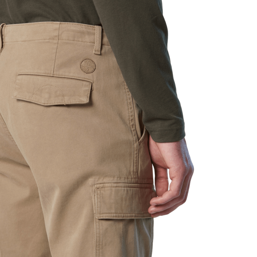 Pantalón America Winter Khaki