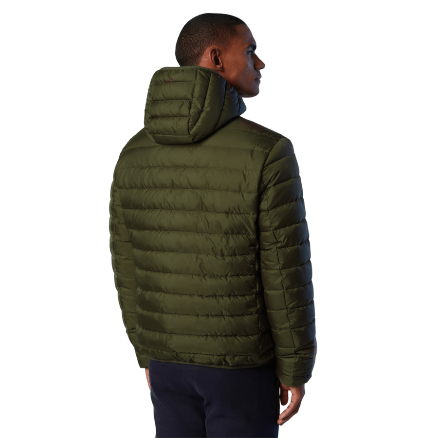 Chaqueta Sky Hoodie Forest Night