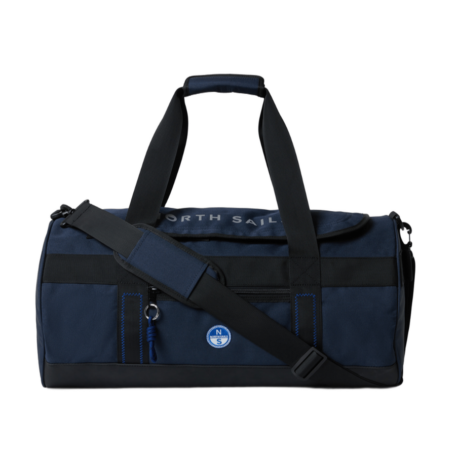 Bolso Duffle Navy Blue