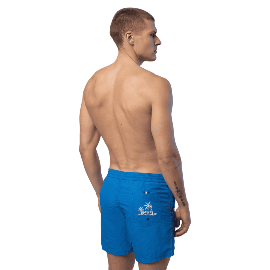 Traje de Baño Surf Blue