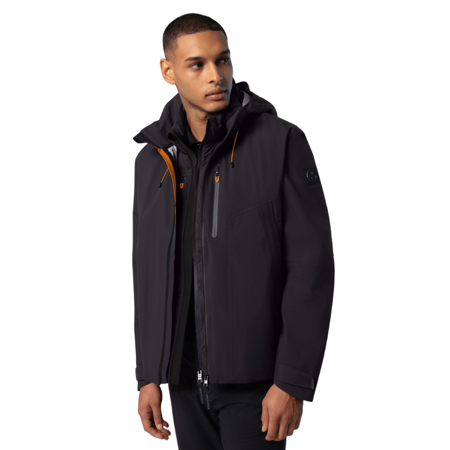 Chaqueta Sailor Edge Tech Black