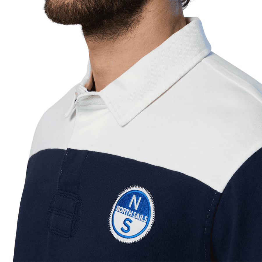 Polera Piqué L/S Combo 1