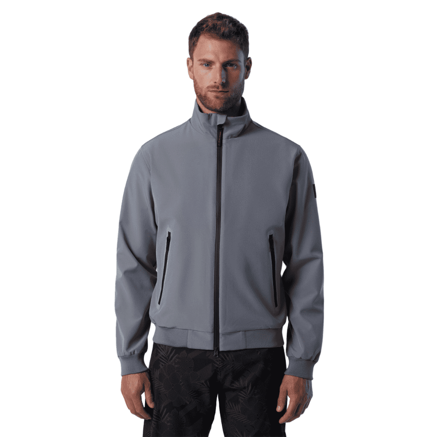 Chaqueta Softshell Sailor Slate Gray