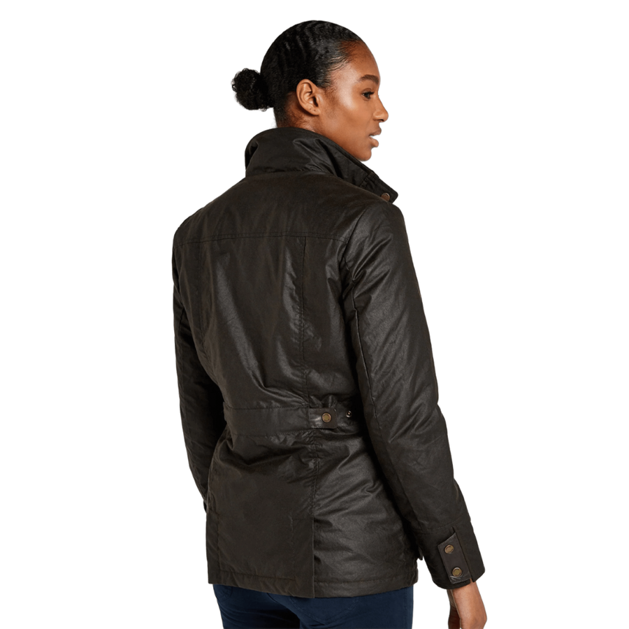 Chaqueta Munsboro Verdigris