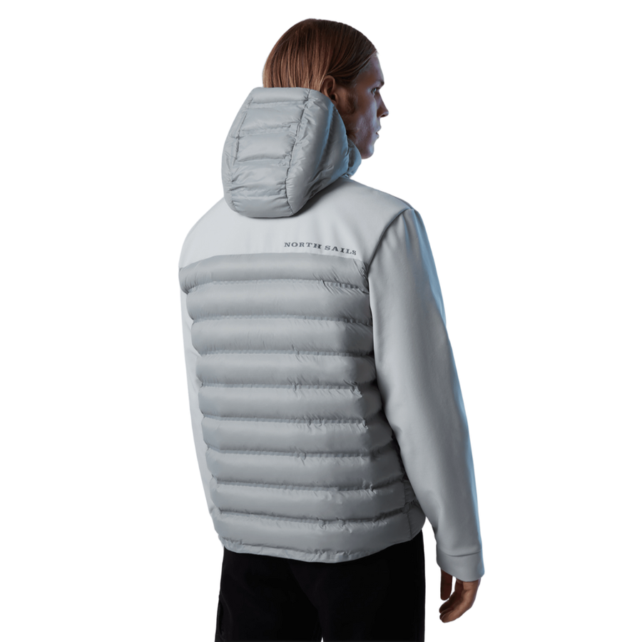 North Tech Hybrid Grey