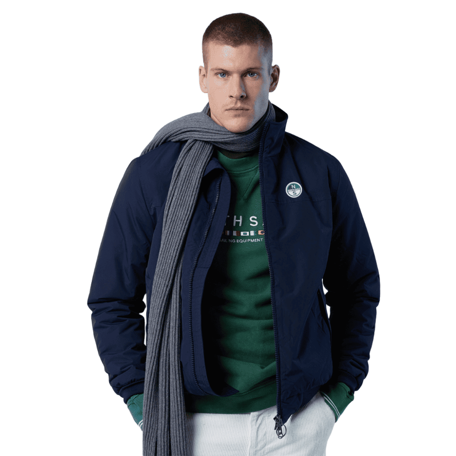 Chaqueta Sailor Navy Blue