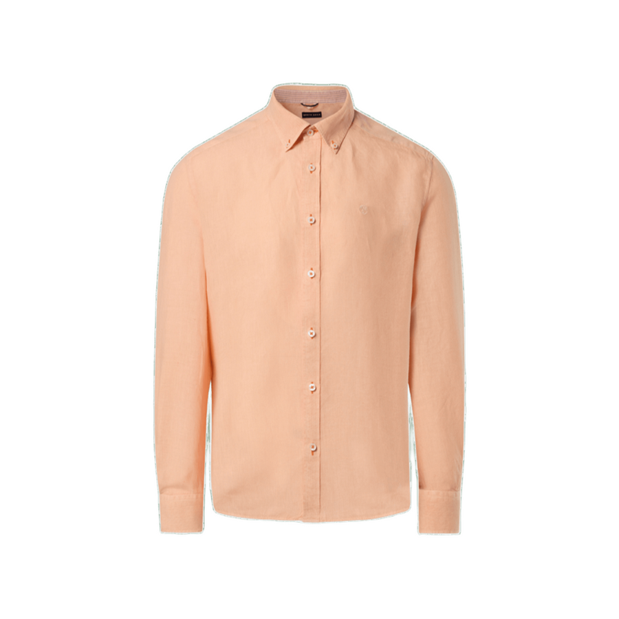 Camisa Regular Melon