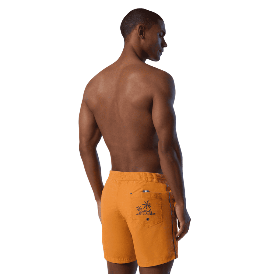 Traje de Baño Tangerine