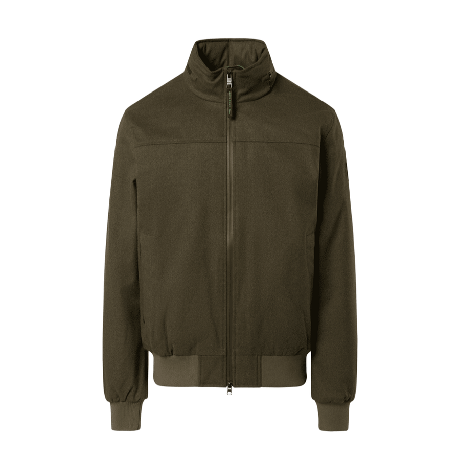Chaqueta Voyager Sailor Forest Green
