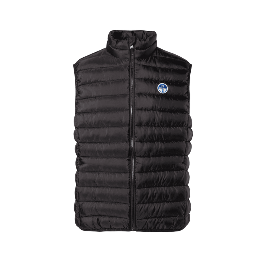 Chaqueta Sin Mangas Skye Black