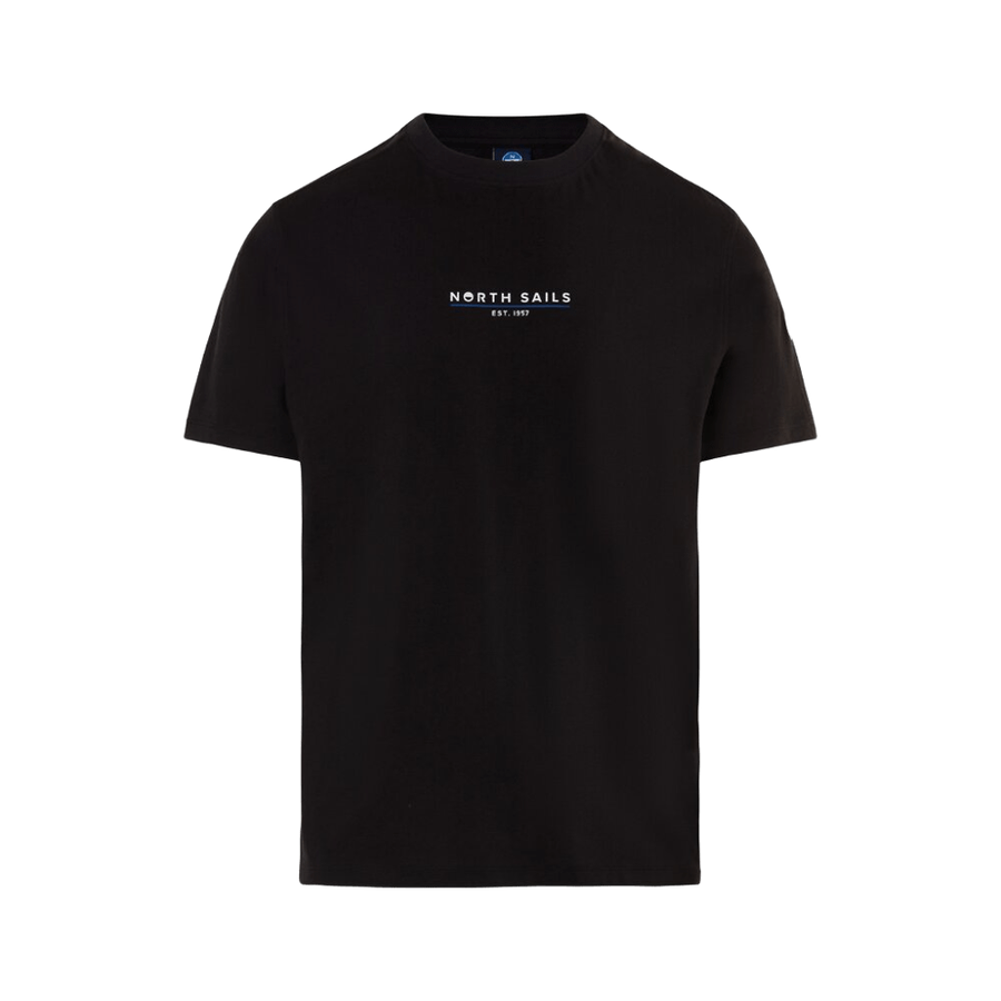 Polera S/S Comfort Kit Black