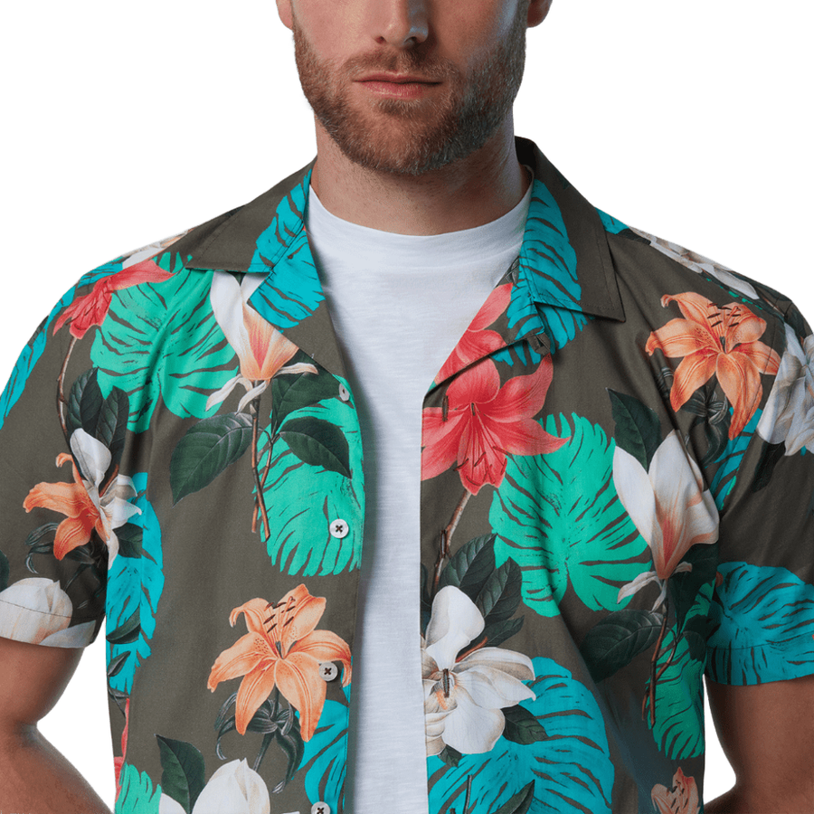 Camisa S/S Regular Combo 3