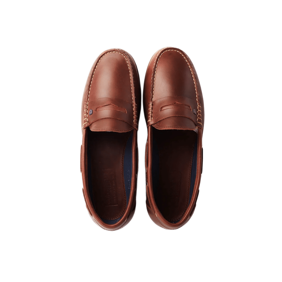 Mocasín Spinnaker Brown