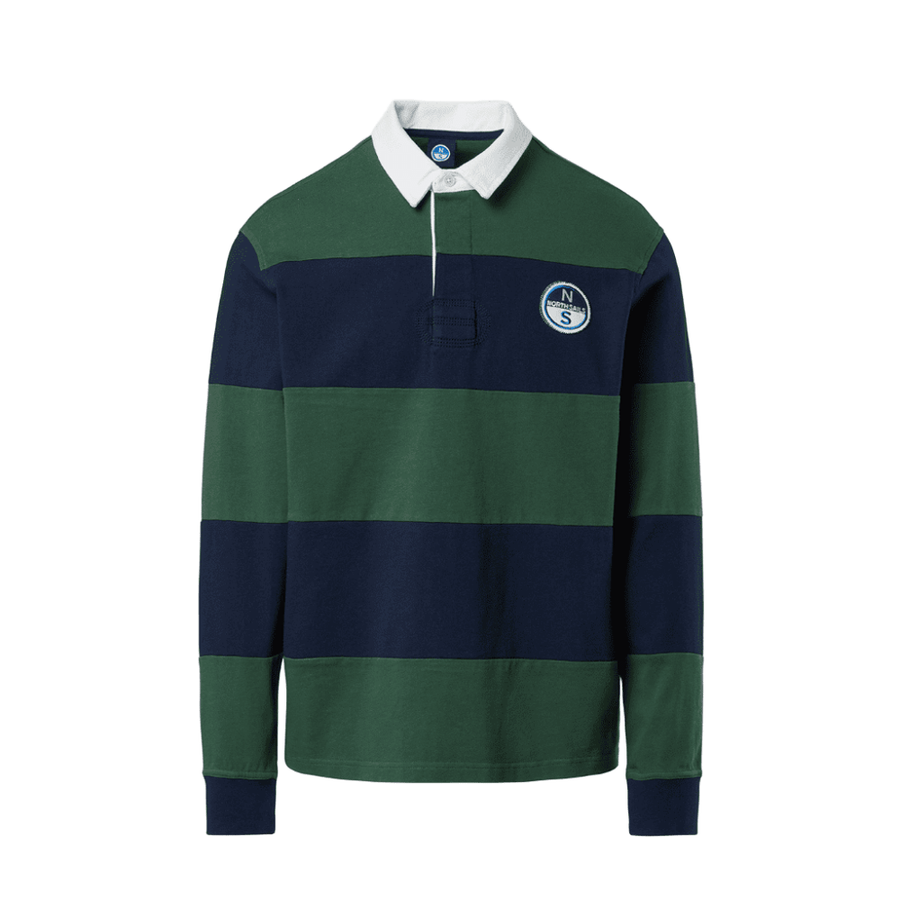 Polera Piqué L/S Combo 2