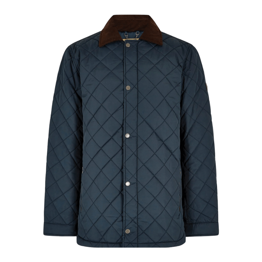 Chaqueta Mountusher Navy