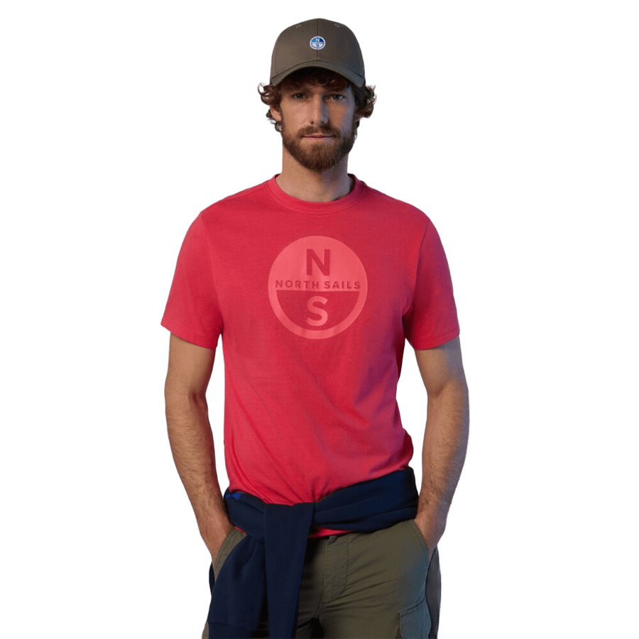 Polera S/S Big Logo Watermelon