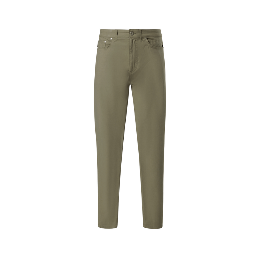 Pantalón Stripe Deep Green