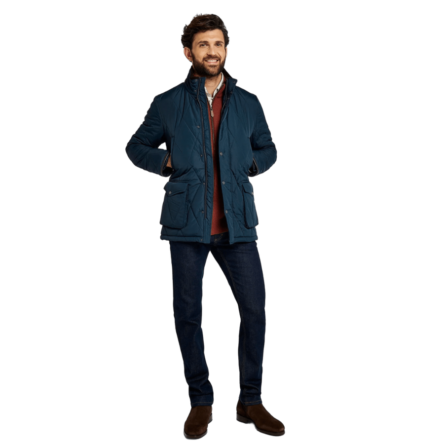 Chaqueta Farmley Navy