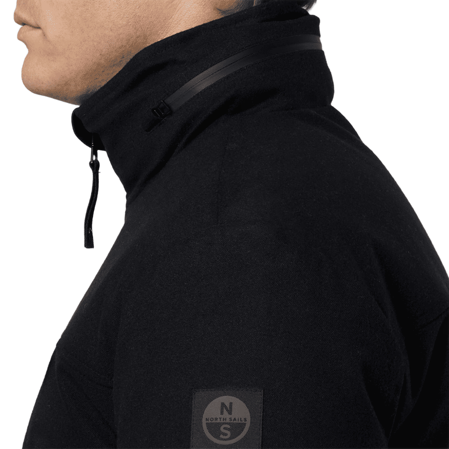 Chaqueta Tech Sailor Black